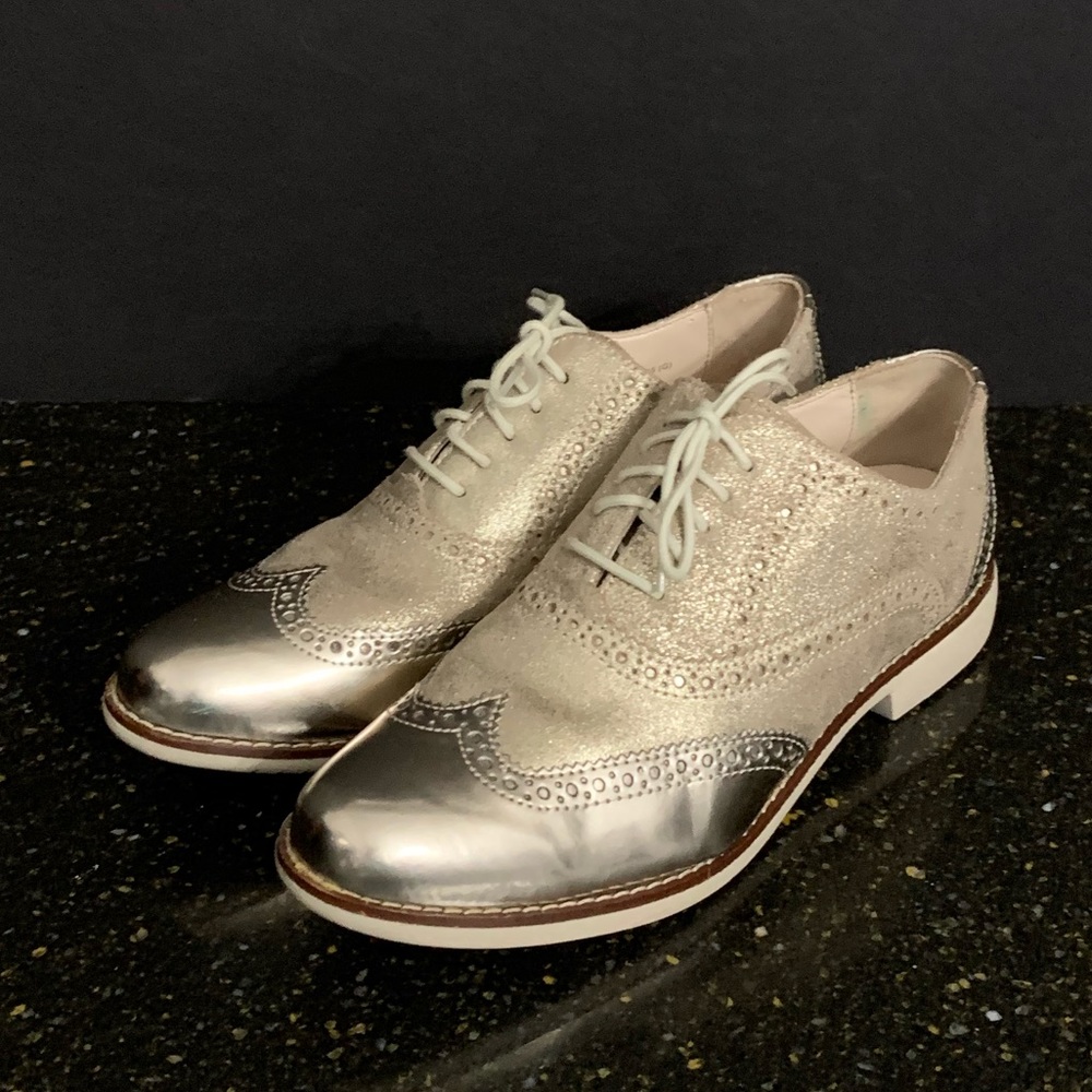 Cole Haan Gramercy Wingtip Oxford II
